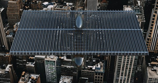 ​Bizarre Volerian aircraft design replaces jets and props with flapping wings