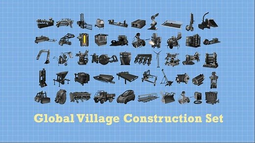 Global Village Construction Set - TED Talk