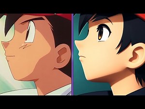 Pokémon’s Intro in "Ultra-Realistic CGI" (AI Enhanced)