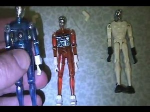 Micronauts Collection