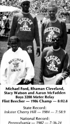 Michael Ford on Reels