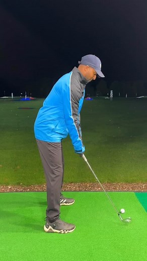 1.1K views · 19 reactions | Mark Mid Handicap Golfer! We’ve been working on Marks backswing and loading into the right side correctly. Loading into the right leg will enable us to work on his transition and improve his impact and distance. What are you working on? Need help with your game? Visit russellheritagegolf.com #golf #golfswibg #golftips #golfer | Russell Heritage Golf | Facebook