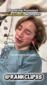 Ranking the funniest doctor moments🤣