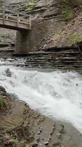 177K views · 11K reactions | A Stony Brook State of Mind—Walk With Me: One of the great Finger Lakes gorge trails is now open! Let’s enjoy a walk along the gorge trail at Stony Brook State Park near Dansville, NY. So much beauty between the walls of shale in these gorges. | John Kucko Digital | Facebook