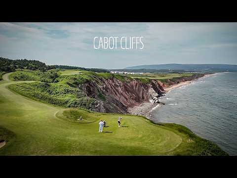 Cabot Cliffs is Golf Heaven on Earth