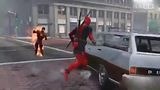 死侍 VS 闪电侠 死池vs闪光 DEADPOOL VS FLASH