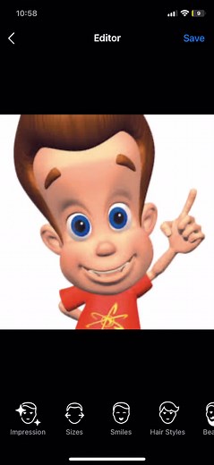 Rope Face Swap Craze - Funny Jimmy Neutron Filter Fails