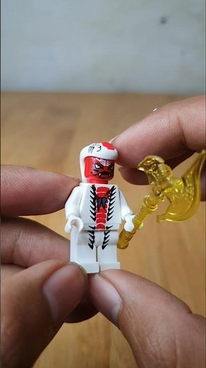 LEGO Ninjago Snappa Review – Is This the Coolest Serpentine? #ninjago #lego