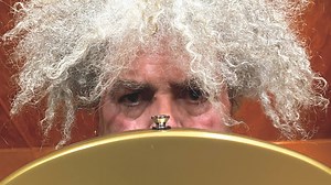 Melvins' King Buzzo on Un-P.C. Humor, "Hellish" Hometown, Rock's Real "Badasses"
