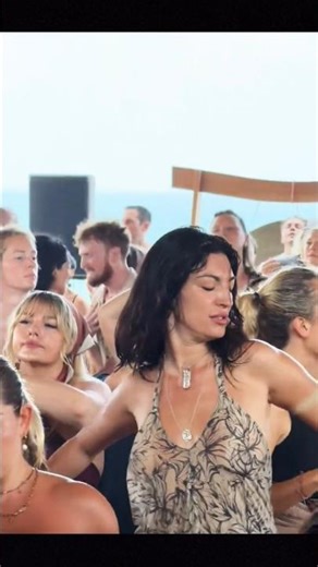 #viral |🔥 Sunday Dance Party Vibes with Beautiful Girls | Weekend Fun 2025 🎶💃#shorts