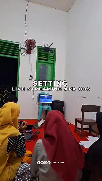 Setting up Live Streaming with OBS Tutorial