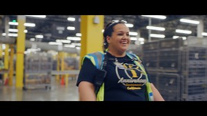 "The first reason why I did it was because of the pay and the hours. I'm not going to lie about that." | Amazon Jobs