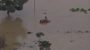 Millions affected by severe weather across U.S. west coast