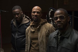 August Greene - Karriem Riggins on His New Collaborative Album with Robert Glasper and Common