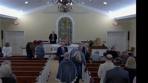 Funeral Service for Gail Hutchins, Services at Davidson Funeral Home, Lexington Chapel. | Davidson Funeral Home