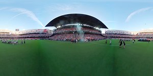 43K views · 818 reactions |  Revive la presentación oficial del VCF 17.18 en 3⃣6⃣0⃣º ¡Mueve tu  y no pierdas detalle! | Valencia CF | Facebook