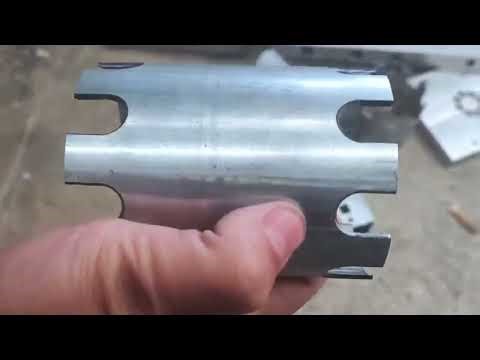 Laser Tube Cutter with Bevel Cutting: Weld-Ready Edges in One Pass—No Grinder Needed!