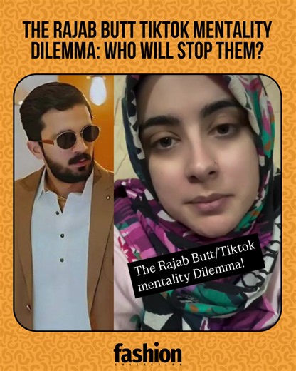 A thought-provoking video by @drhajrahere has reignited conversations around influencer culture and social media behavior, questioning the mindset behind the growing trend associated with Rajab Butt-style TikTok content. The discussion has sparked mixed reactions online, with many debating where entertainment ends and responsibility begins. 🎥 Video by @drhajrahere #FCMagpk #FashionCollection #RajabButt #TikTok #SocialMedia