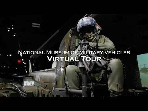 Virtual Tour (updated) - National Museum of Military Vehicles