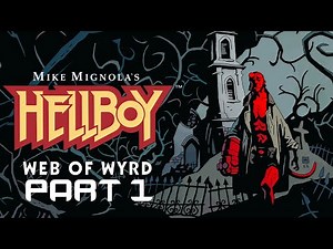 🔥 Hellboy: Web of Wyrd PC Gameplay Playthrough 🧛‍♂️ Part 1 (Prologue & Faithless Kingdom)