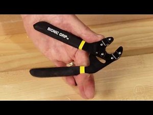 Bionic Grip Wrenches