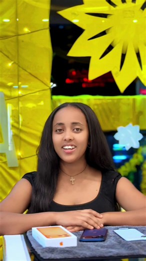 Find the Latest iPhone 17 Pro Max at Bole Alemnesh Plaza