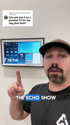 Echo Show as Ring Doorbell Preview: Simple Setup Guide