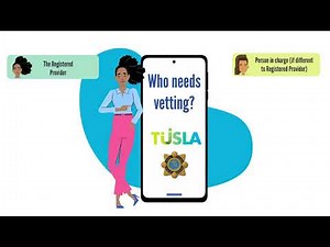 Registered Early Years Provider - Registration Renewal Guidance Video