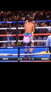 66K views · 233 reactions | Two Warriors Tank Davis Vs Mario Barrios #boxingfans | Elorde Sameon Sayon | Facebook