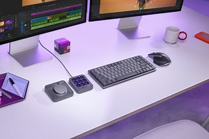 MX Creative Console: Logitech introduces macro console