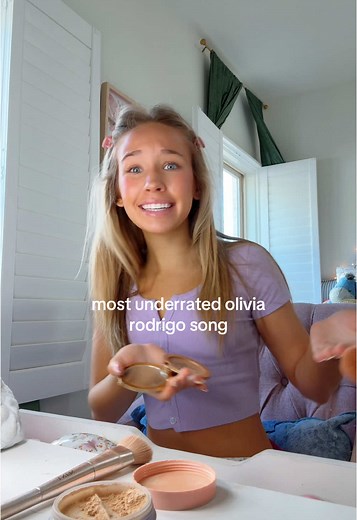 Exploring Underrated Olivia Rodrigo Songs