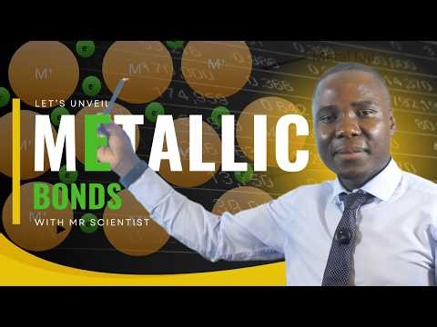 Metallic Bonds: The Glue of the Metal World