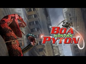 BOA VS PYTHON / MUSIC VIDEO