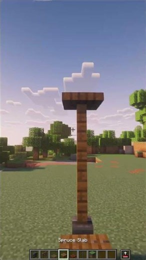 Realistic Swing in Minecraft