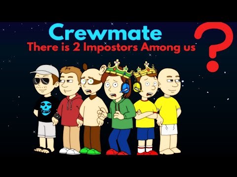 GoAnimate Among us Movie 2023 (4K SUBS) (Full Movie)