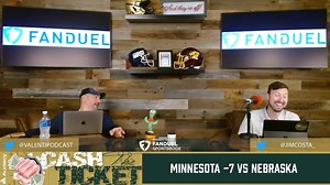 The Board this week presented by FanDuel America's #1 Sportsbook, Make Every Moment More - Week 1 Part 1 Utah -4.5 @ Florida Minnesota -7 @ Nebraska Louisville -7.5 vs. Georgia Tech Michigan State -14.5 vs. Central Michigan Stanford -3.5 @ Hawaii Miami (FL) -16.5 vs Miami (OH) Download the full episode today: https://podcasts.apple.com/us/podcast/cash-the-ticket/id1477610450 | 97.1 The Ticket