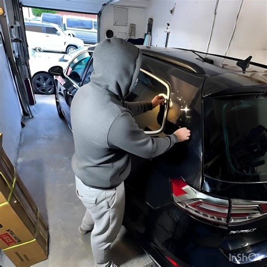 Magic repair #repair #garage #hobby #snow #car