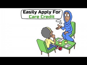 How To Apply For Care Credit