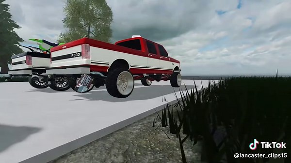 js 2 clean obs #lancasterroblox #fords #viral #obs #ktm | OBS Ford