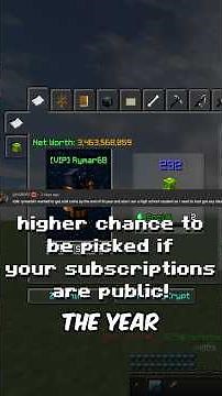 Endgame Player Reviews Your Profiles! [274] #minecraft #hypixel #skyblock #yadi #hypixelpartner