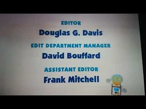 blue's clues season 6 dress up day credits