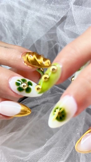 263K views · 9.7K reactions | Lo que mi clienta quería VS Lo que yo le hice  #nailart #nails | David Solorio | Facebook