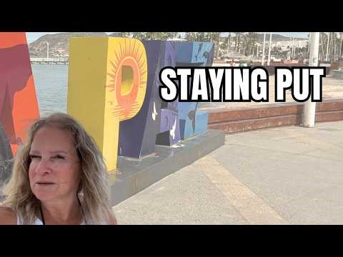 Big Rig Life in La Paz 🇲🇽 Between the Big Adventures