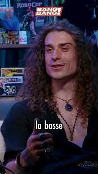 “Comment vous avez choisi l’instrument que vous pratiquez aujourd’hui ?!?” avec ‪@HarshbandRocks‬