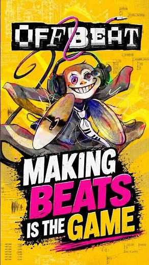 OFFBEAT Makes Music Production Feel Like a Puzzle