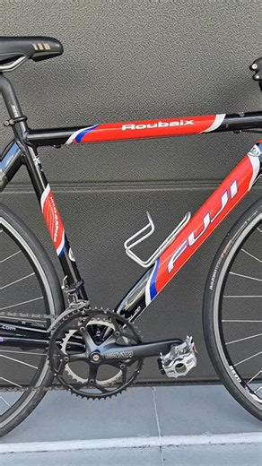 Pegas Cycles Auckland on Instagram: "Fuji Roubaix - Small Frame (52cm) - Good Condition #bicycle #cycling #bike #roadbike #triathlon competition Training ironman auckland newzealand"