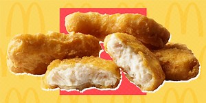 Our Favorite McDonald's Copycat Chicken Nugget Just Arrived at Sam's Club