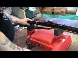 Kropatschek 1886 rifle