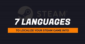 Localization for Steam: what are the best languages? tutorial