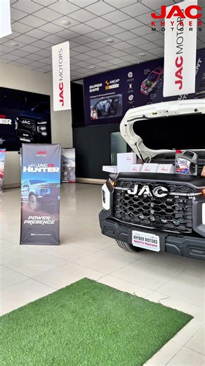 Complete Maintenance Guide for JAC T9 Hunter